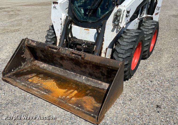 image for item MR9322 2013 Bobcat S590  skid steer loader