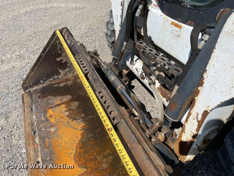 image for item MR9322 2013 Bobcat S590  skid steer loader