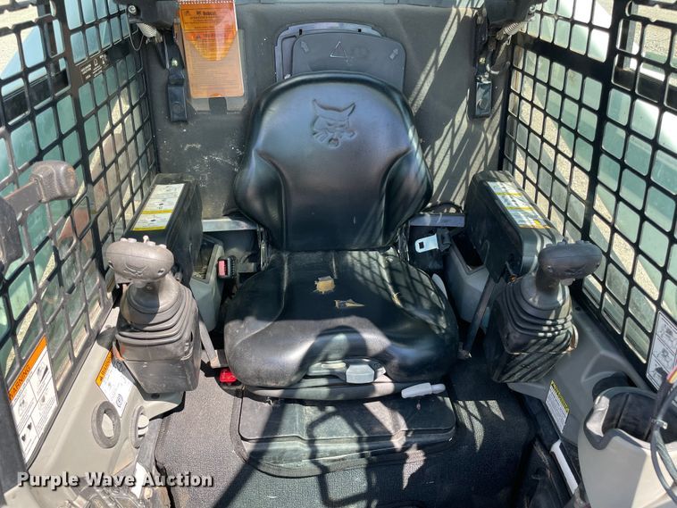 image for item MR9322 2013 Bobcat S590  skid steer loader