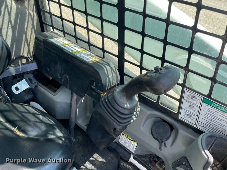 image for item MR9322 2013 Bobcat S590  skid steer loader