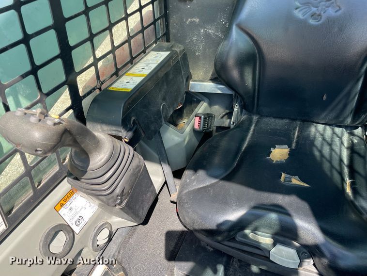 image for item MR9322 2013 Bobcat S590  skid steer loader