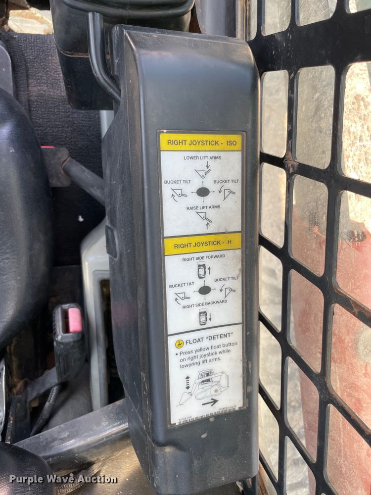 image for item MR9322 2013 Bobcat S590  skid steer loader