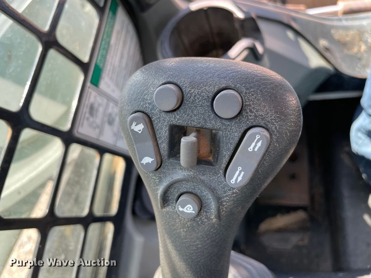 image for item MR9322 2013 Bobcat S590  skid steer loader