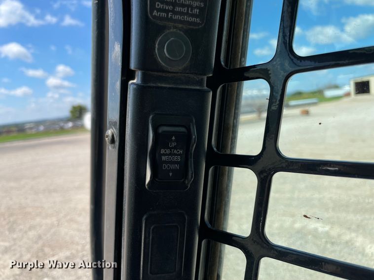 image for item MR9322 2013 Bobcat S590  skid steer loader