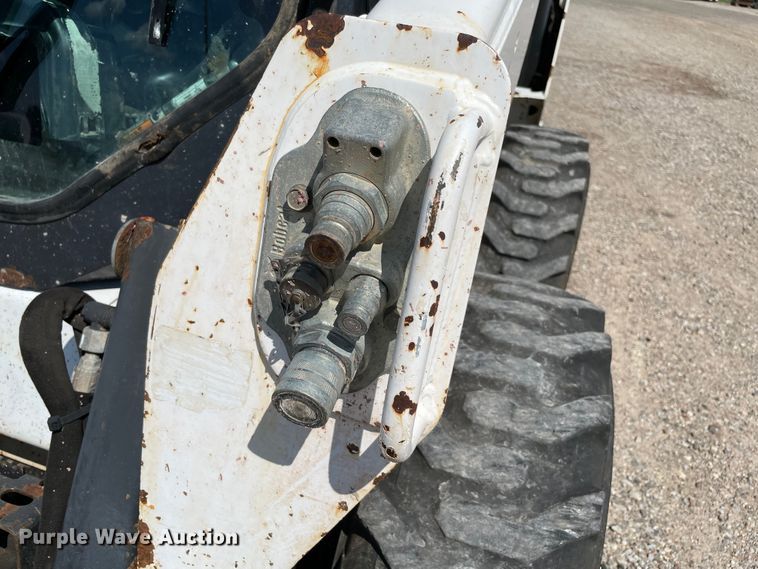 image for item MR9322 2013 Bobcat S590  skid steer loader