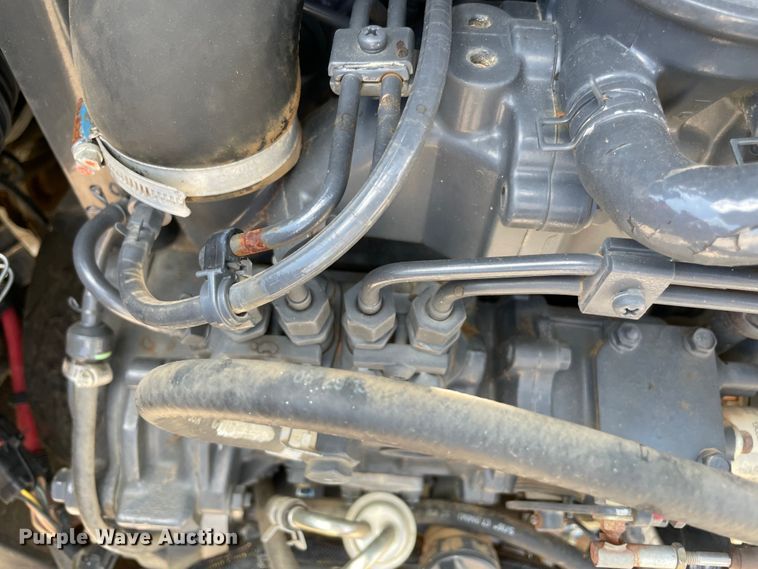 image for item MR9322 2013 Bobcat S590  skid steer loader