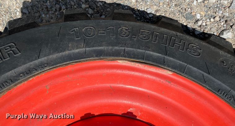 image for item MR9322 2013 Bobcat S590  skid steer loader