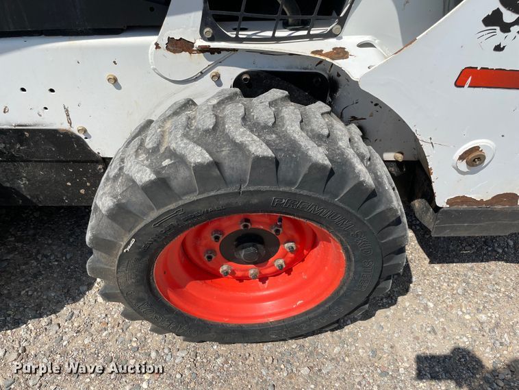 image for item MR9322 2013 Bobcat S590  skid steer loader