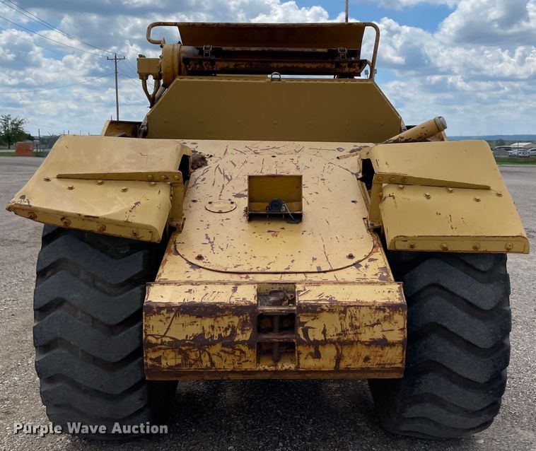 image for item MR9325 1977 Caterpillar 613B  elevating scraper