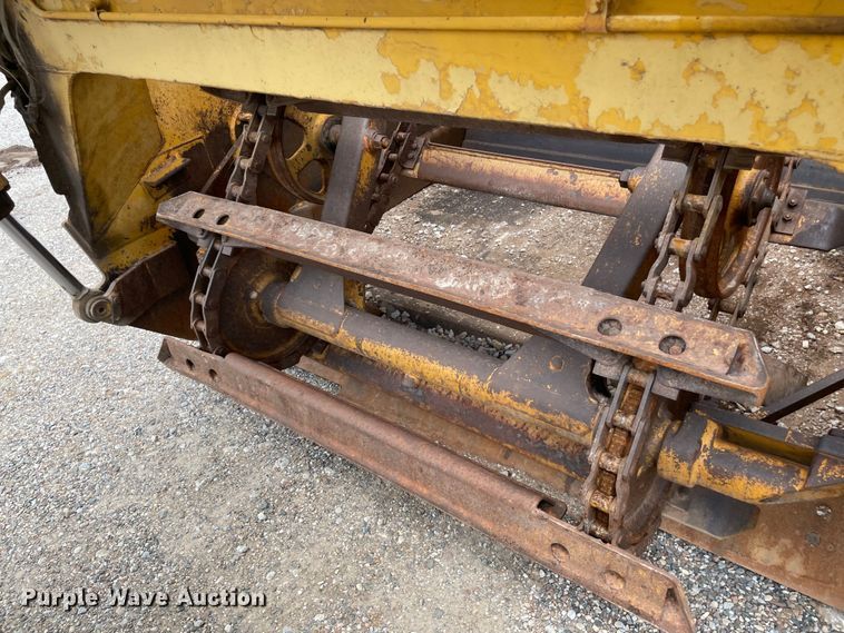 image for item MR9325 1977 Caterpillar 613B  elevating scraper