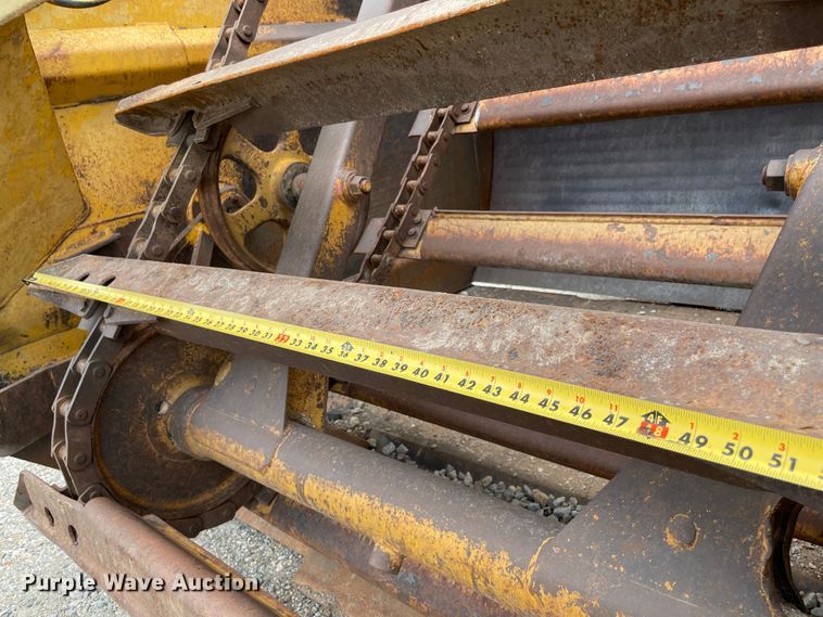 image for item MR9325 1977 Caterpillar 613B  elevating scraper