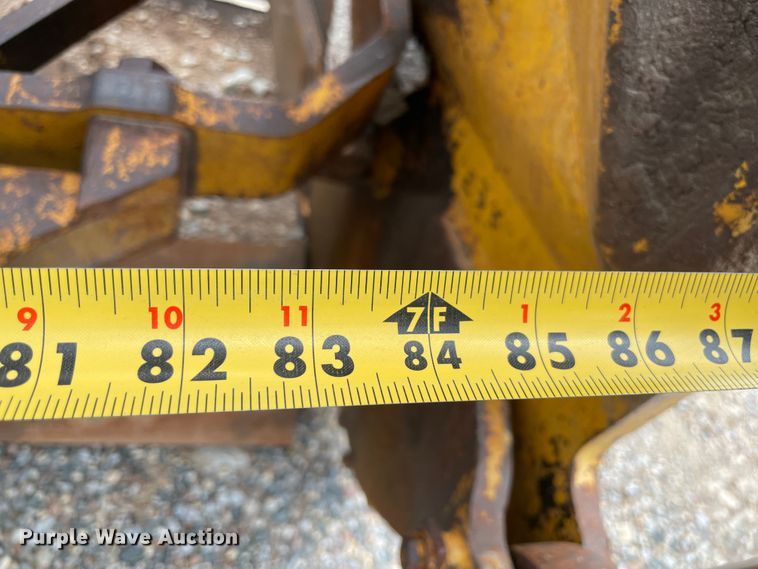 image for item MR9325 1977 Caterpillar 613B  elevating scraper