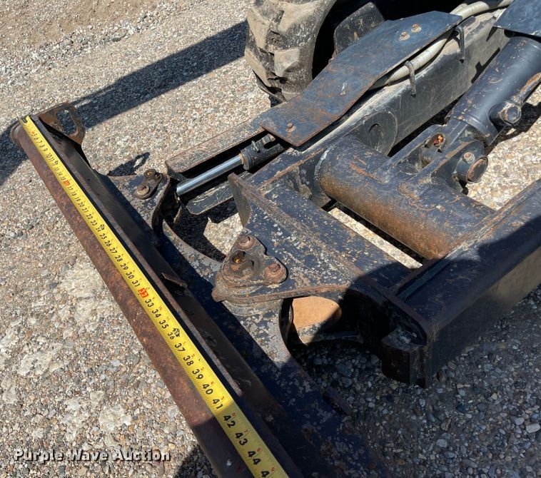 image for item MR9326 2013 Kubota KX91-3 Super Series 2  mini excavator