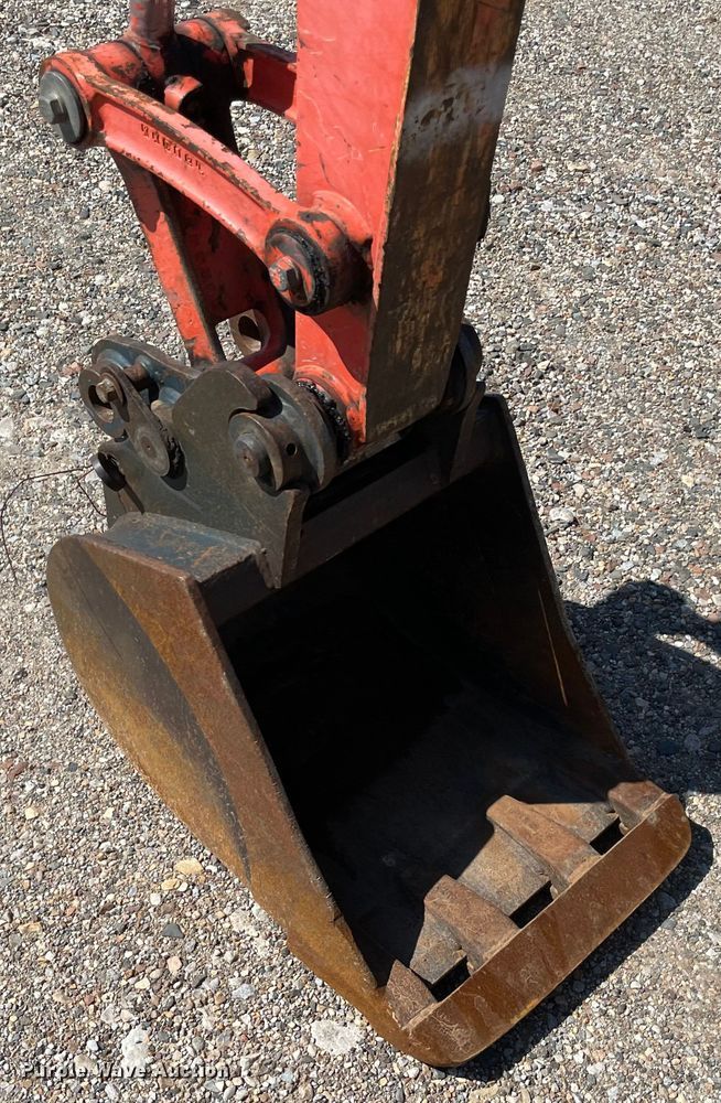 image for item MR9326 2013 Kubota KX91-3 Super Series 2  mini excavator