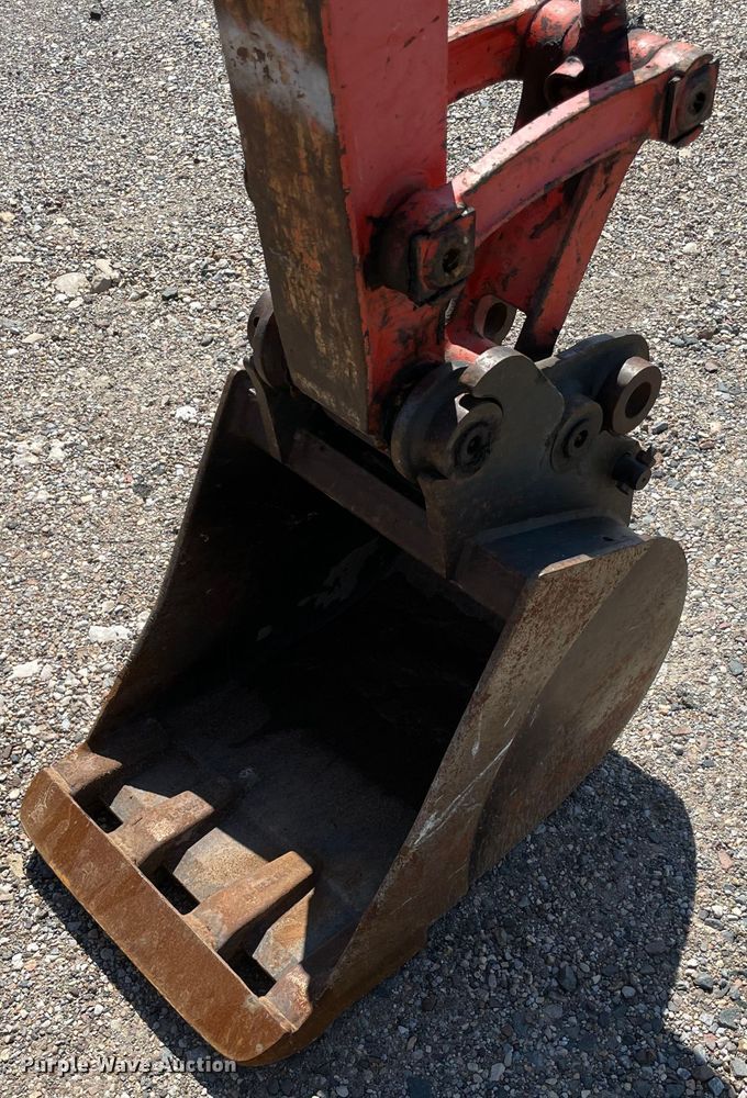 image for item MR9326 2013 Kubota KX91-3 Super Series 2  mini excavator