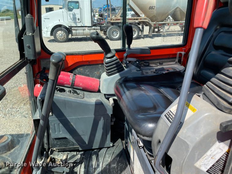 image for item MR9326 2013 Kubota KX91-3 Super Series 2  mini excavator