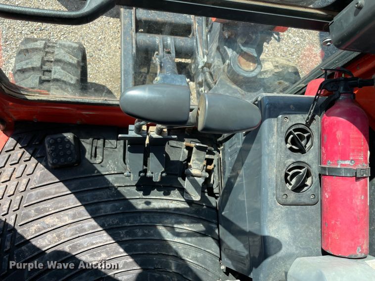 image for item MR9326 2013 Kubota KX91-3 Super Series 2  mini excavator