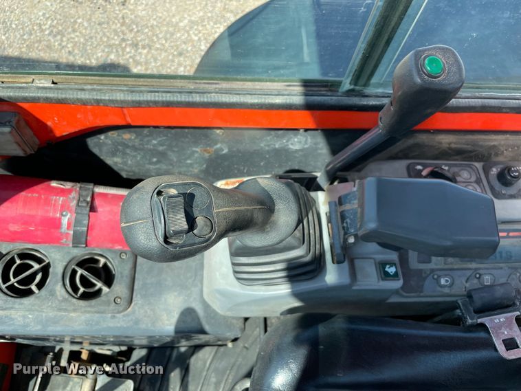 image for item MR9326 2013 Kubota KX91-3 Super Series 2  mini excavator