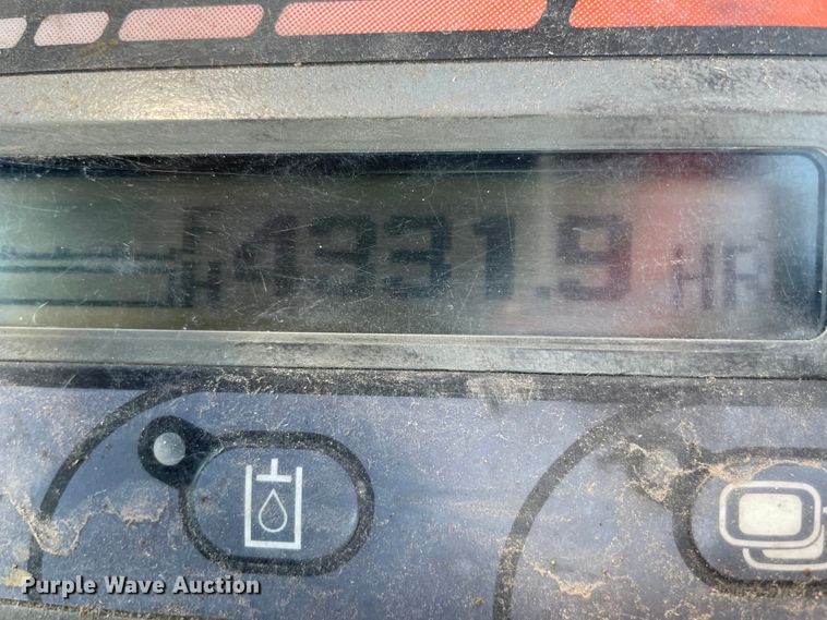 image for item MR9326 2013 Kubota KX91-3 Super Series 2  mini excavator