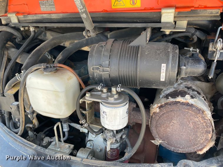 image for item MR9326 2013 Kubota KX91-3 Super Series 2  mini excavator