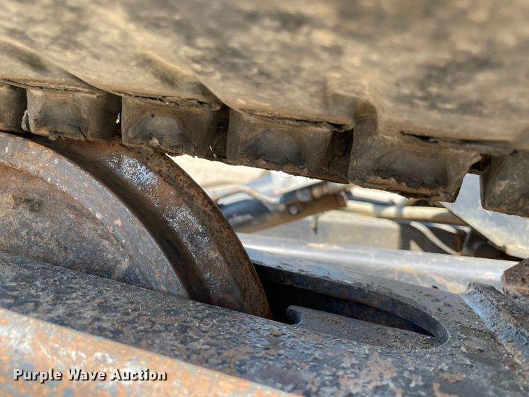 image for item MR9326 2013 Kubota KX91-3 Super Series 2  mini excavator