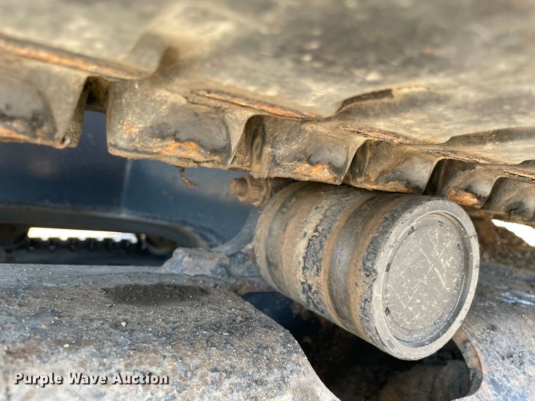 image for item MR9326 2013 Kubota KX91-3 Super Series 2  mini excavator