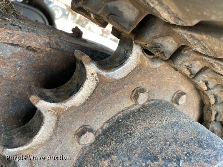 image for item MR9326 2013 Kubota KX91-3 Super Series 2  mini excavator