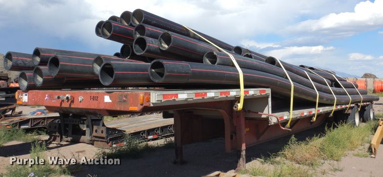 image for item MR9555 HDPE duct pipe