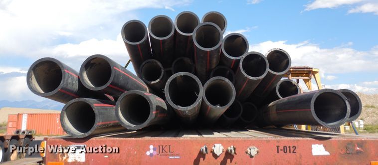 image for item MR9555 HDPE duct pipe
