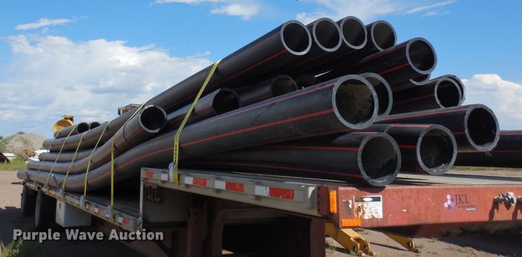 image for item MR9555 HDPE duct pipe