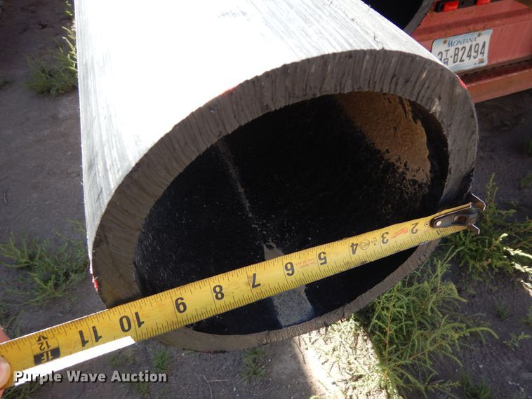 image for item MR9555 HDPE duct pipe