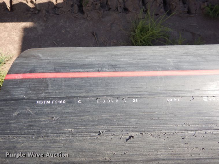 image for item MR9555 HDPE duct pipe