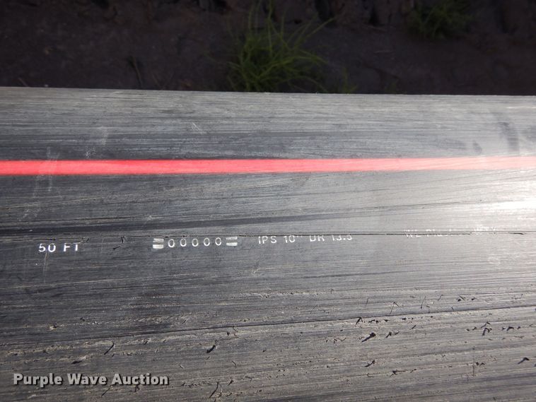 image for item MR9555 HDPE duct pipe