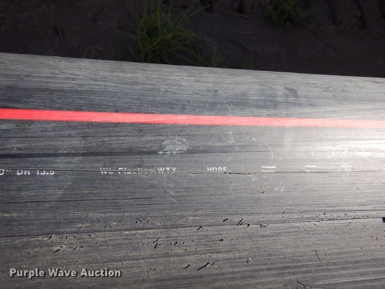 image for item MR9555 HDPE duct pipe