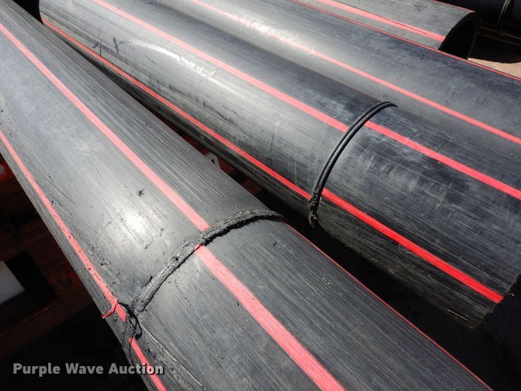 image for item MR9555 HDPE duct pipe