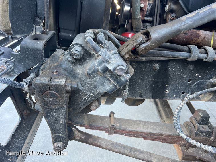 image for item MR9824 2000 Ford F750 Super Duty XL  dump truck