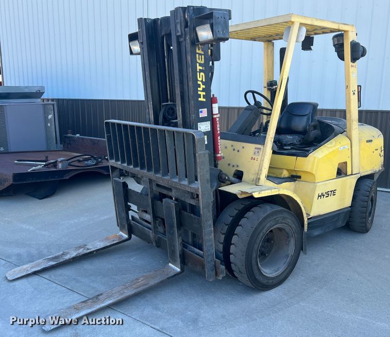 image for item MR9829 Hyster H89XM  forklift