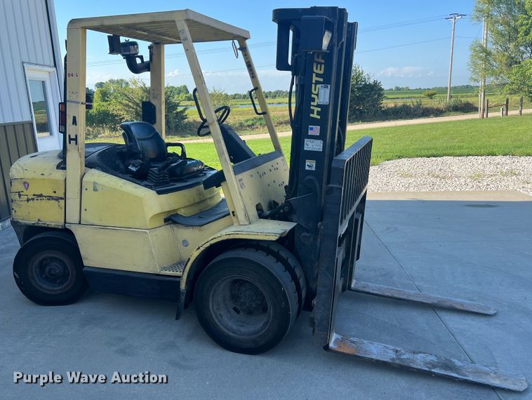image for item MR9829 Hyster H89XM  forklift