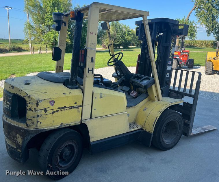 image for item MR9829 Hyster H89XM  forklift