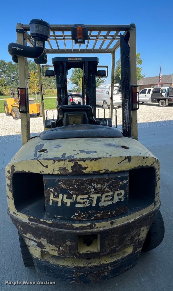 image for item MR9829 Hyster H89XM  forklift