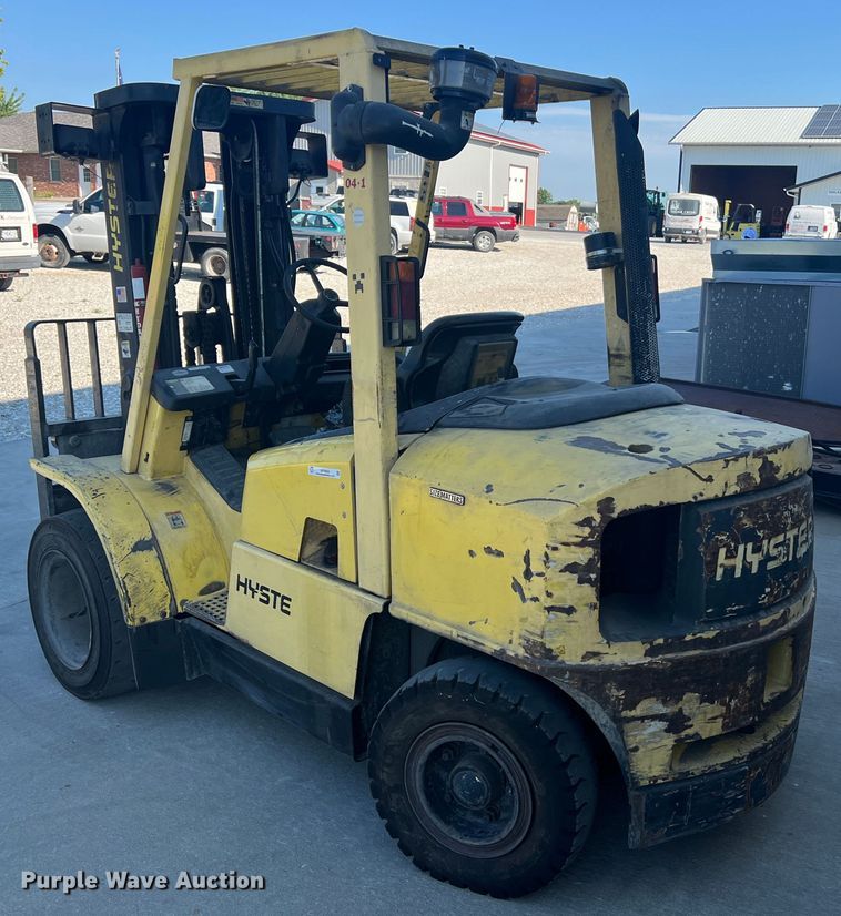 image for item MR9829 Hyster H89XM  forklift
