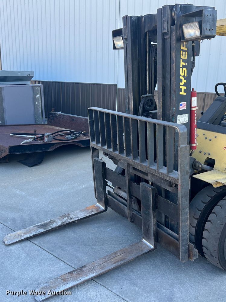 image for item MR9829 Hyster H89XM  forklift