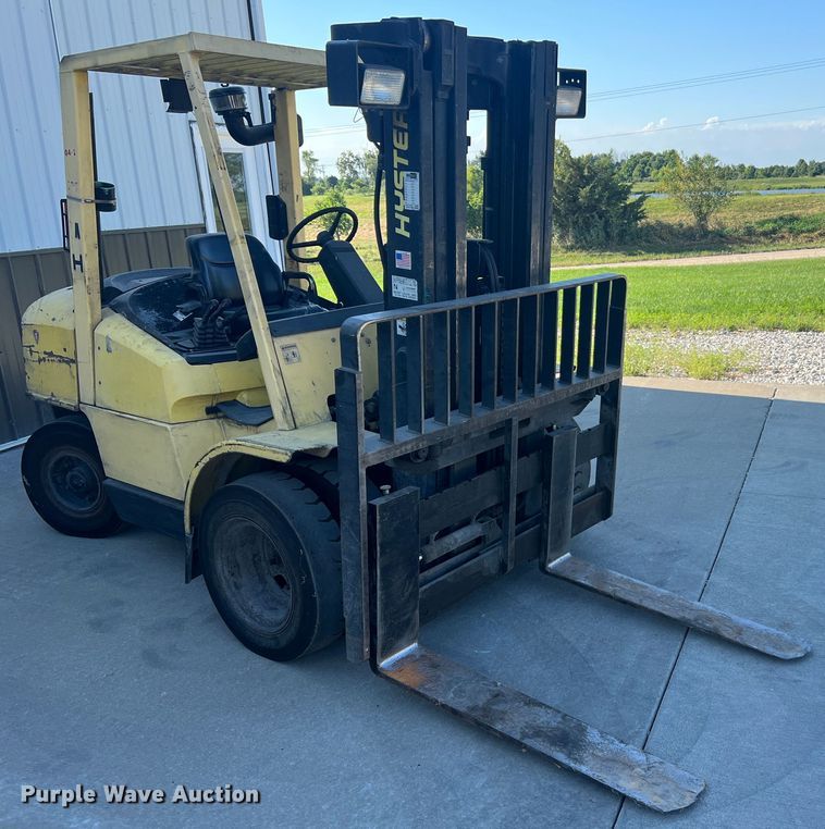 image for item MR9829 Hyster H89XM  forklift