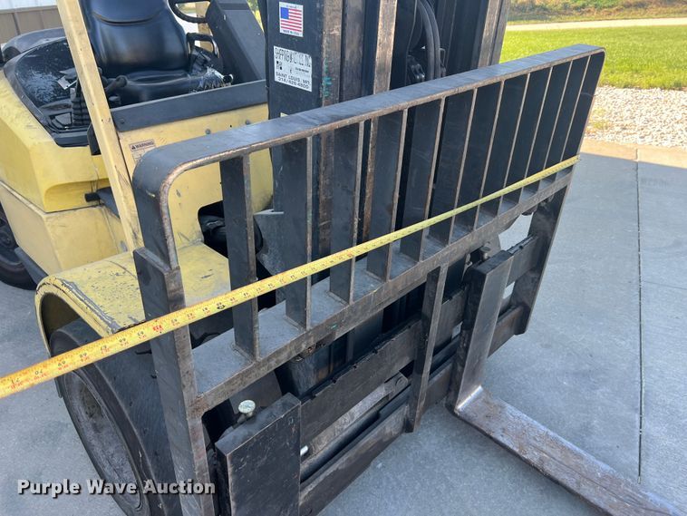 image for item MR9829 Hyster H89XM  forklift