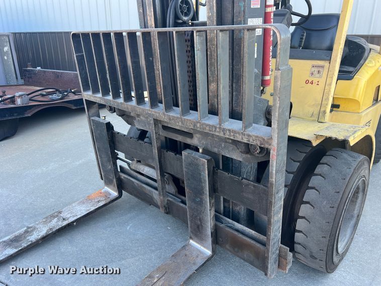 image for item MR9829 Hyster H89XM  forklift