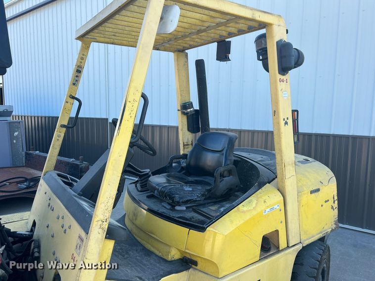image for item MR9829 Hyster H89XM  forklift