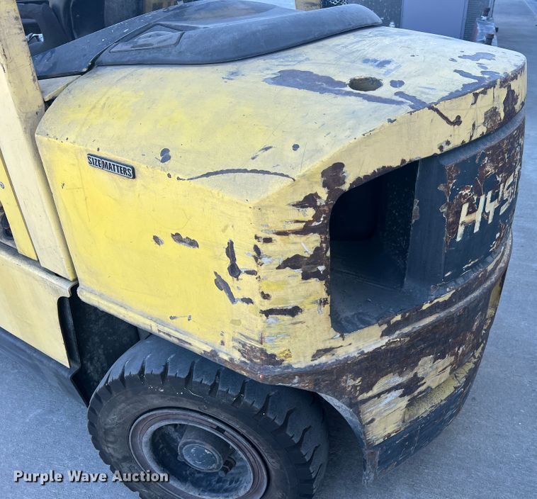 image for item MR9829 Hyster H89XM  forklift