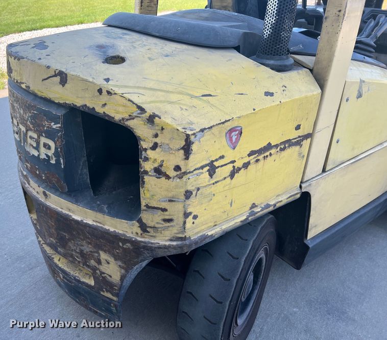 image for item MR9829 Hyster H89XM  forklift