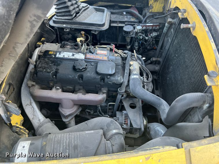 image for item MR9829 Hyster H89XM  forklift