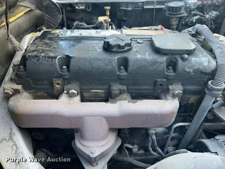 image for item MR9829 Hyster H89XM  forklift